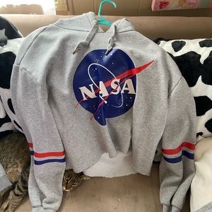 NASA hoodie